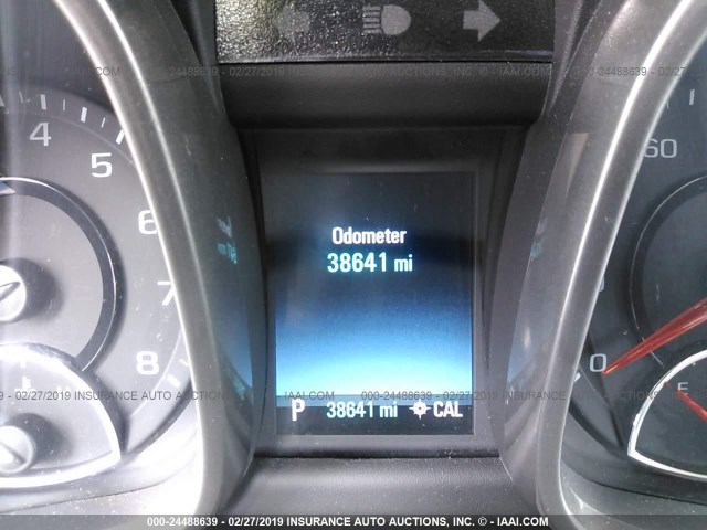 1G11C5SL4EF144647 - 2014 CHEVROLET MALIBU 1LT 红色 照片 7