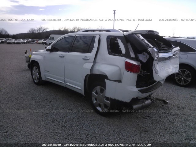 2GKFLZE38F6341773 - 2015 GMC TERRAIN DENALI Ağ foto 3