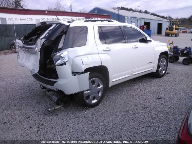 2GKFLZE38F6341773 - 2015 GMC TERRAIN DENALI Ağ foto 4