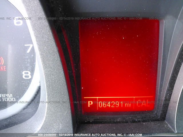 2GKFLZE38F6341773 - 2015 GMC TERRAIN DENALI Ağ foto 7