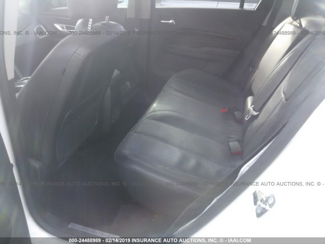 2GKFLZE38F6341773 - 2015 GMC TERRAIN DENALI Ağ foto 8