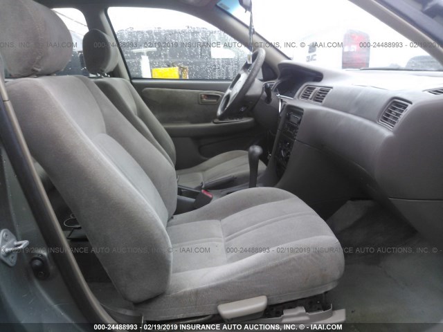 JT2BF22K8X0178887 - 1999 TOYOTA CAMRY LE/XLE Gold Foto 5