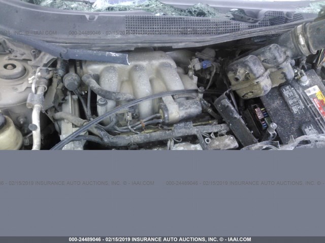 1N4BA41E97C806957 - 2007 NISSAN MAXIMA SE/SL SILVER photo 10