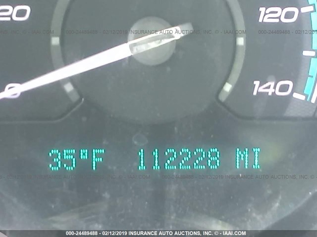 1G1ZG57B39F129523 - 2009 CHEVROLET MALIBU LS WHITE photo 7