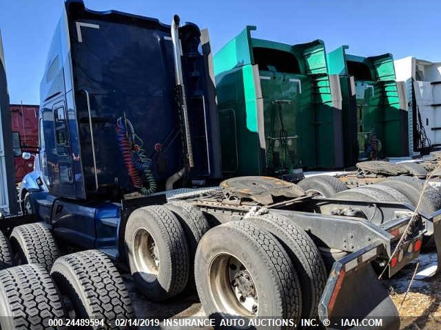 1XKYDP9X8FJ421519 - 2015 KENWORTH T680 T680 Unknown photo 4