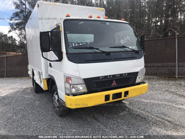 JL6BBD1S07K007191 - 2007 MITSUBISHI FUSO TRUCK FE 84D Unknown photo 2