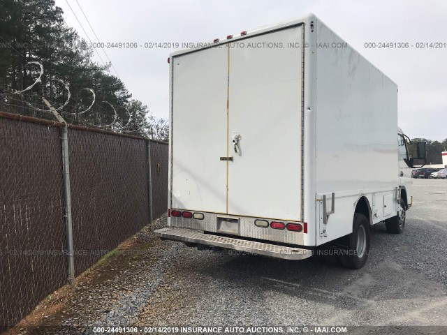 JL6BBD1S07K007191 - 2007 MITSUBISHI FUSO TRUCK FE 84D Unknown photo 3