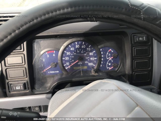 JL6BBD1S07K007191 - 2007 MITSUBISHI FUSO TRUCK FE 84D Unknown photo 6