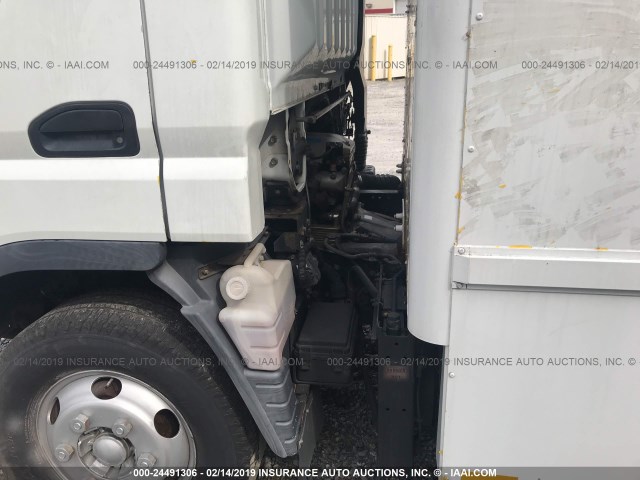 JL6BBD1S07K007191 - 2007 MITSUBISHI FUSO TRUCK FE 84D Unknown photo 9