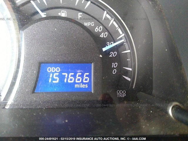 4T1BF1FK9CU538310 - 2012 TOYOTA CAMRY SE/LE/XLE 白色 照片 7