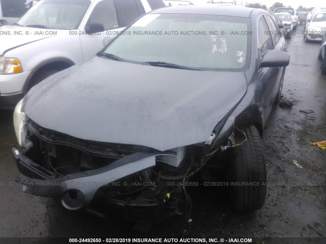 4T4BE46K78R024697 - 2008 TOYOTA CAMRY CE/LE/XLE/SE GRAY photo 2