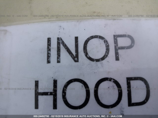 1G1ZB5EB7AF235334 - 2010 CHEVROLET MALIBU LS TAN photo 10