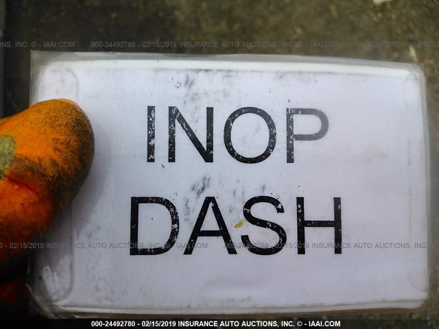 1G1ZB5EB7AF235334 - 2010 CHEVROLET MALIBU LS TAN photo 7