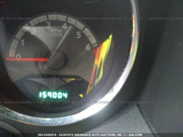 1B3CB3HA1AD648187 - 2010 DODGE CALIBER MAINSTREET BLACK photo 7