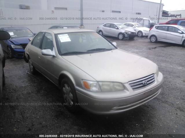 JT2BG22K4Y0495886 - 2000 TOYOTA CAMRY CE/LE/XLE BEIGE photo 1