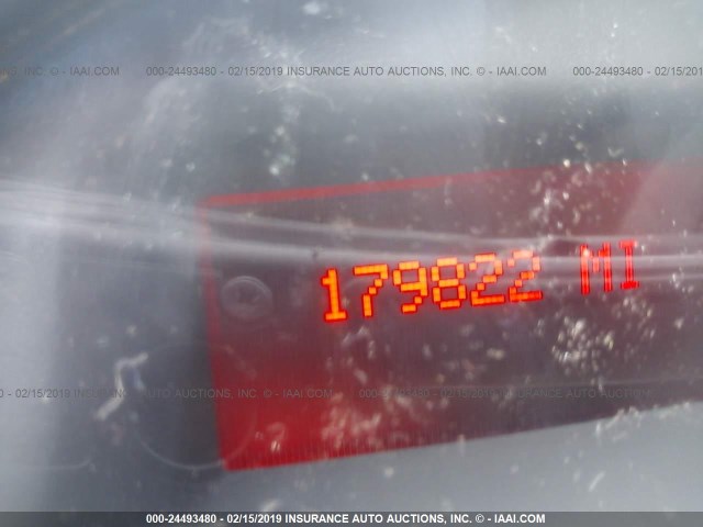 2G2WP552581127814 - 2008 PONTIAC GRAND PRIX MAROON photo 7