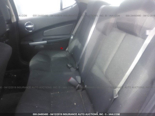 2G2WP552581127814 - 2008 PONTIAC GRAND PRIX MAROON photo 8