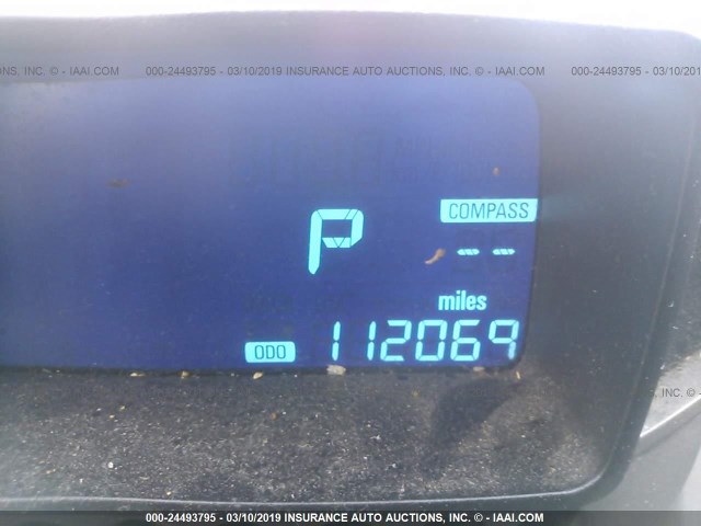 1G1JA6SH2F4144022 - 2015 CHEVROLET SONIC LS 红色 照片 7