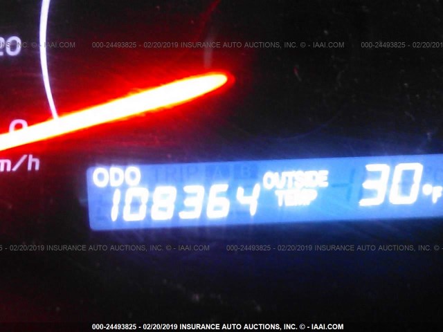 4T1BF3EK3BU721892 - 2011 TOYOTA CAMRY SE/LE/XLE 银色 照片 7