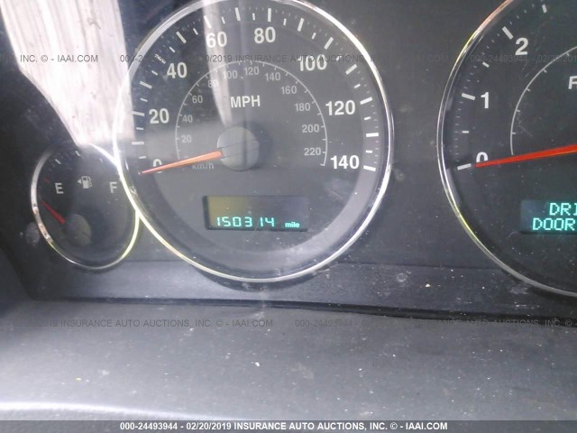 1J8GR48K27C532241 - 2007 JEEP GRAND CHEROKEE LAREDO/COLUMBIA/FREEDOM 白色 照片 7