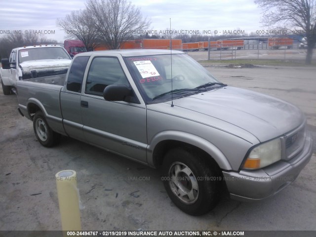 1GTCS1943X8517789 - 1999 GMC SONOMA GOLD photo 1