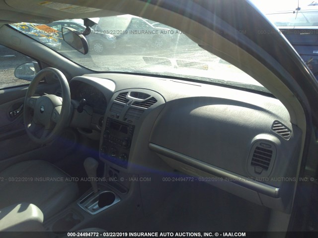 1G1ZT548X5F276940 - 2005 CHEVROLET MALIBU LS GRAY photo 5