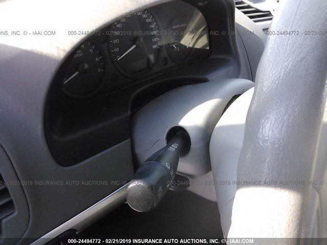 1G1ZT548X5F276940 - 2005 CHEVROLET MALIBU LS GRAY photo 7