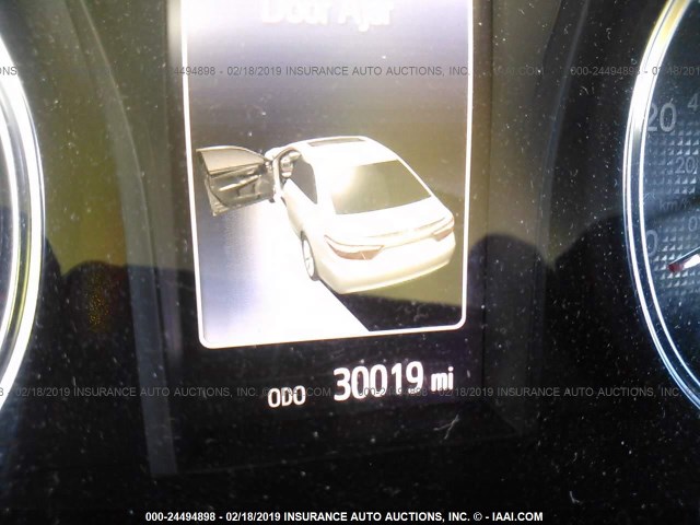 4T1BF1FK3GU147045 - 2016 TOYOTA CAMRY LE/XLE/SE/XSE ლურჯი ფოტო 7