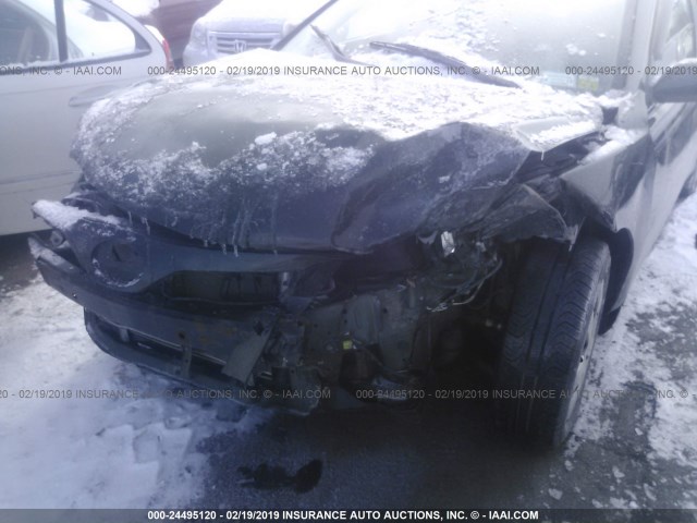 4T1BF3EK7BU585380 - 2011 TOYOTA CAMRY SE/LE/XLE 黑色 照片 6