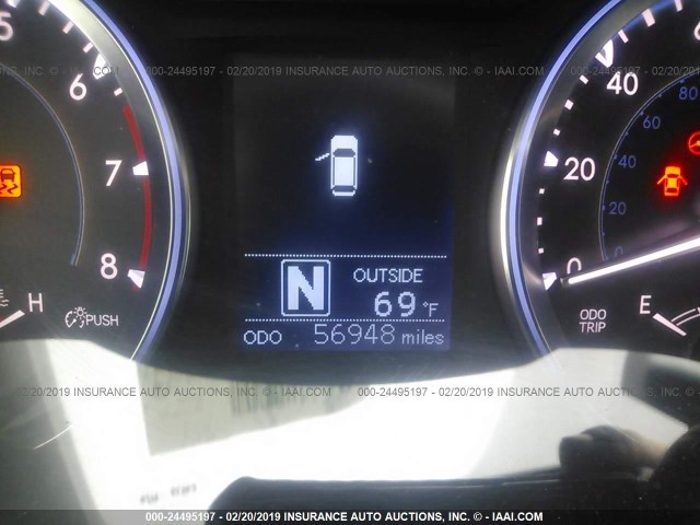 5TDZKRFH0ES020529 - 2014 TOYOTA HIGHLANDER LE/LE PLUS 灰色 照片 7