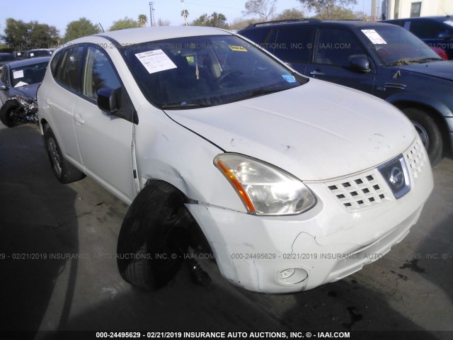 JN8AS58V09W176640 - 2009 NISSAN ROGUE S/SL Ağ foto 1