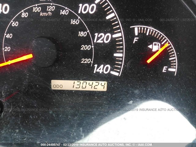 4T1BF30K35U592791 - 2005 TOYOTA CAMRY LE/XLE/SE GRAY photo 7