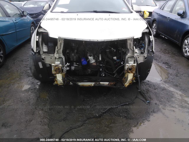 3GYFNAE38DS638087 - 2013 CADILLAC SRX TAN photo 6