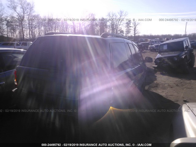 1J4GW48S94C193760 - 2004 JEEP GRAND CHEROKEE LAREDO/COLUMBIA/FREEDOM 灰色 照片 4