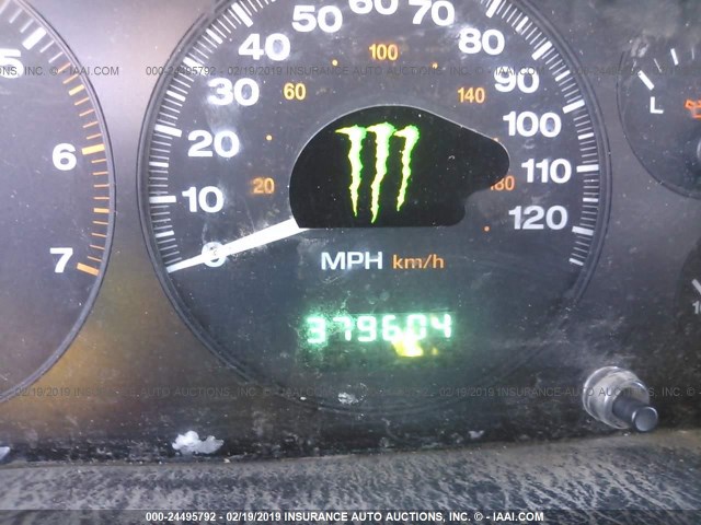 1J4GW48S94C193760 - 2004 JEEP GRAND CHEROKEE LAREDO/COLUMBIA/FREEDOM 灰色 照片 7