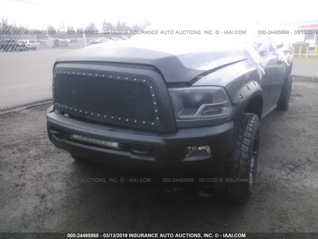 3D73Y3CL2AG142981 - 2010 DODGE RAM 3500 SILVER photo 2