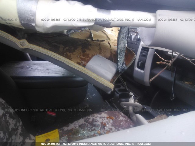 3D73Y3CL2AG142981 - 2010 DODGE RAM 3500 SILVER photo 5