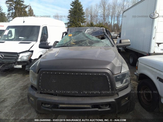 3D73Y3CL2AG142981 - 2010 DODGE RAM 3500 SILVER photo 8