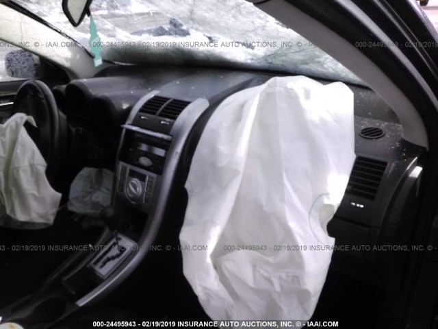 JTKDE177650027103 - 2005 TOYOTA SCION TC TEAL photo 5