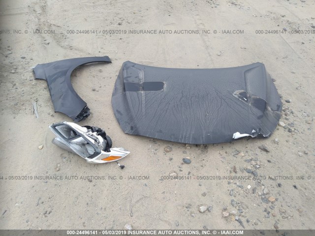 1G11B5SL9FF181245 - 2015 CHEVROLET MALIBU LS BLACK photo 6