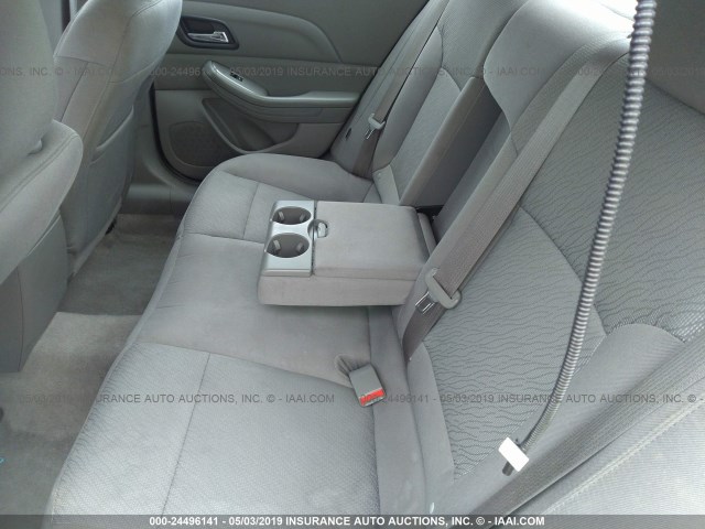 1G11B5SL9FF181245 - 2015 CHEVROLET MALIBU LS BLACK photo 8