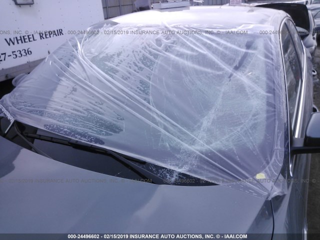 1VWDT7A39HC028784 - 2017 VOLKSWAGEN PASSAT R-LINE ნაცრისფერი ფოტო 6