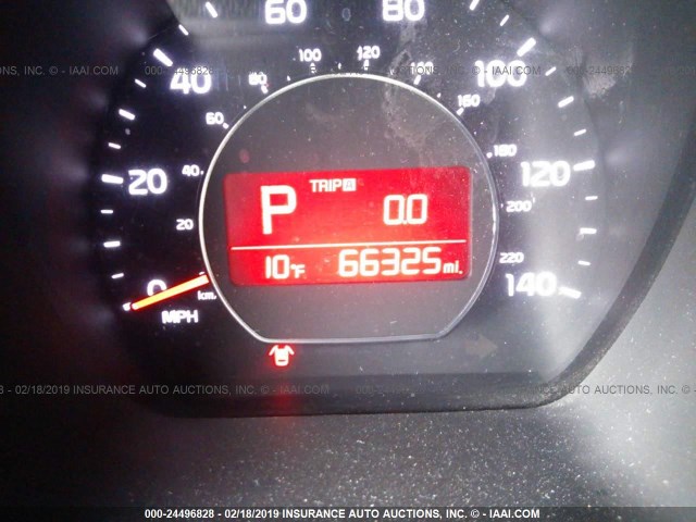 KNDJN2A23E7067367 - 2014 KIA SOUL 黑色 照片 7