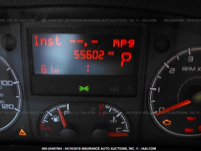 3C6TRVAG1HE501601 - 2017 RAM PROMASTER 1500 1500 STANDARD WHITE photo 7