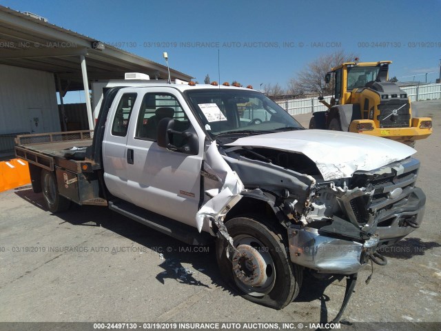 1FDXX47P76ED90980 - 2006 FORD F450 SUPER DUTY Unknown photo 1