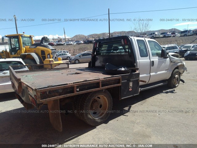 1FDXX47P76ED90980 - 2006 FORD F450 SUPER DUTY Unknown photo 4