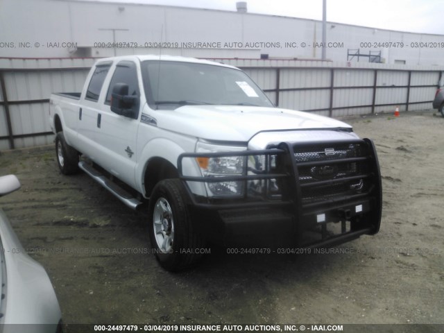 1FT8W3BT4FEC78227 - 2015 FORD F350 SUPER DUTY Unknown photo 1