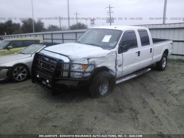 1FT8W3BT4FEC78227 - 2015 FORD F350 SUPER DUTY Unknown photo 2