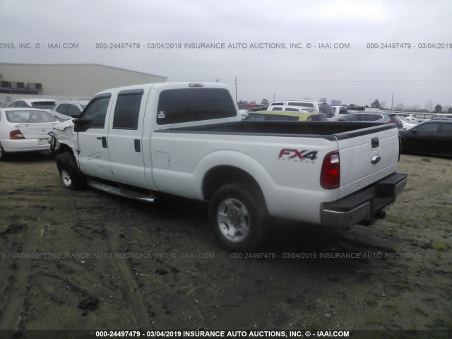 1FT8W3BT4FEC78227 - 2015 FORD F350 SUPER DUTY Unknown photo 3