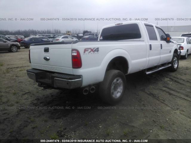 1FT8W3BT4FEC78227 - 2015 FORD F350 SUPER DUTY Unknown photo 4